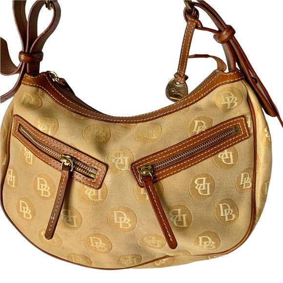 Dooney & Bourke Medium Handbag Purse - Picture 9 of 10